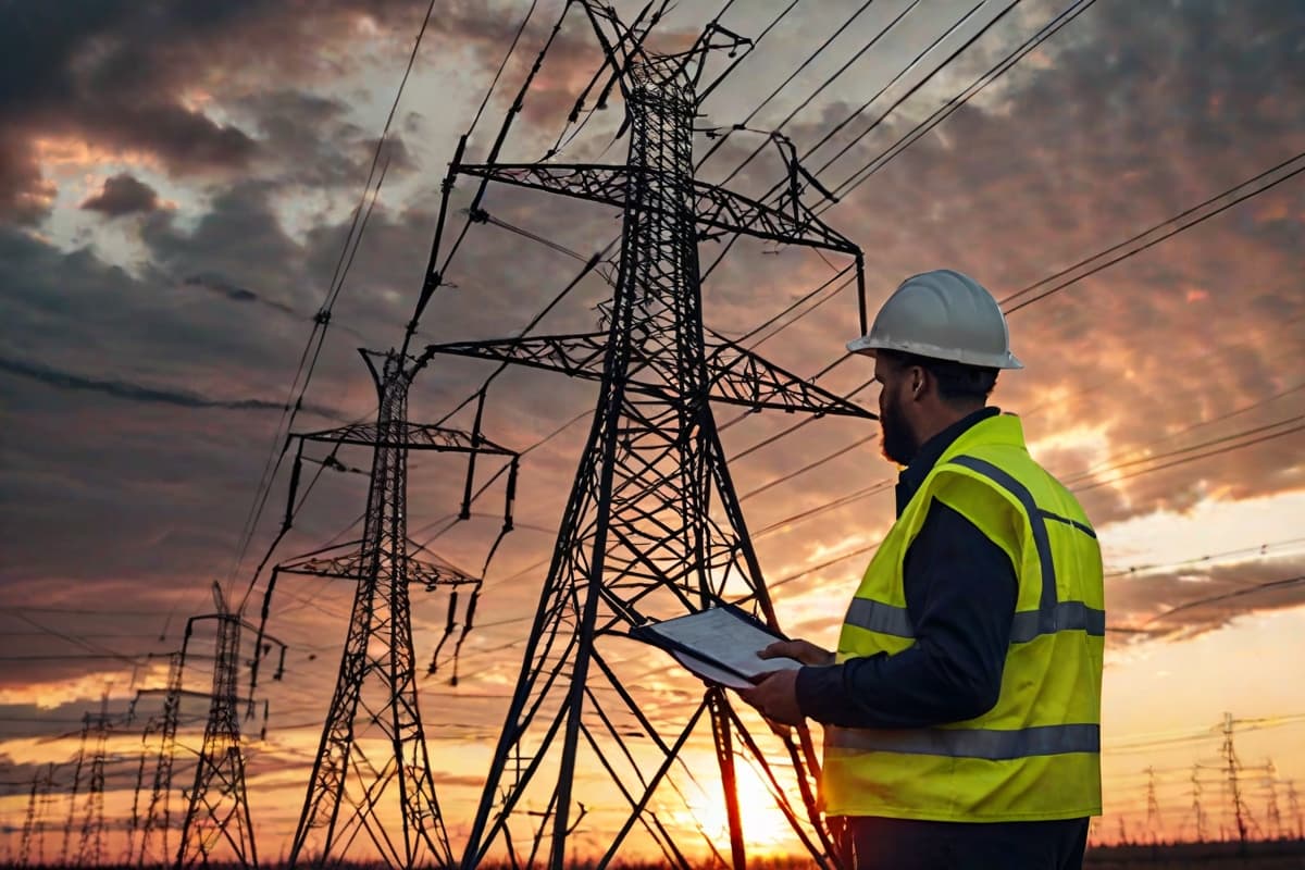 Power transmission infrastructure