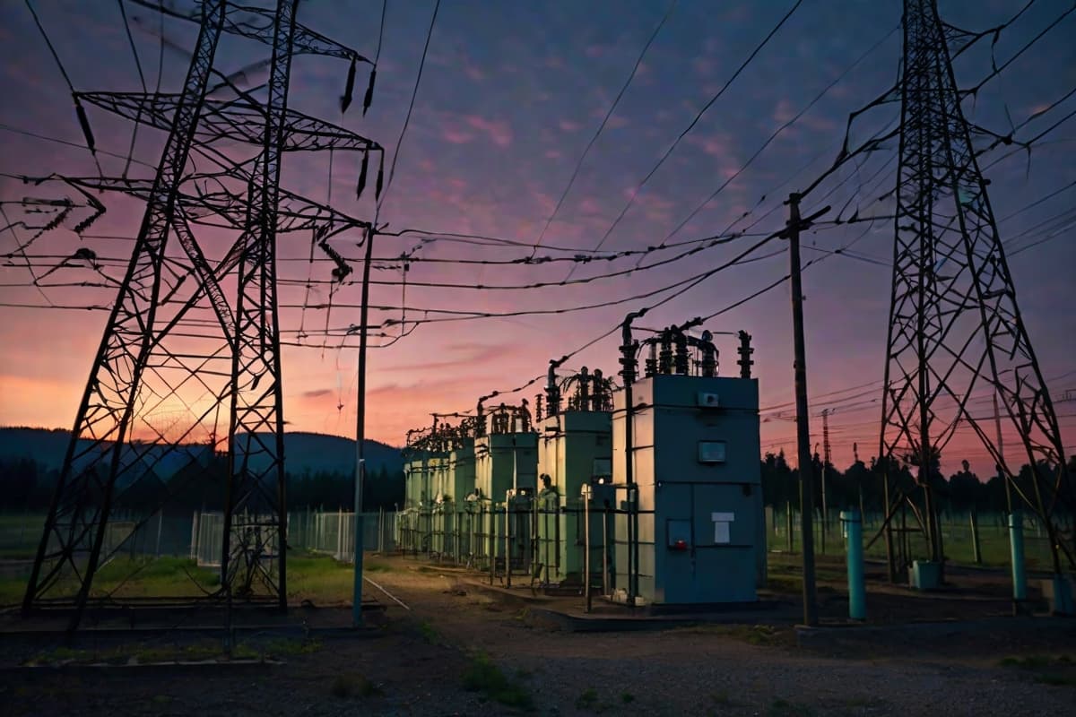 Electrical grid infrastructure