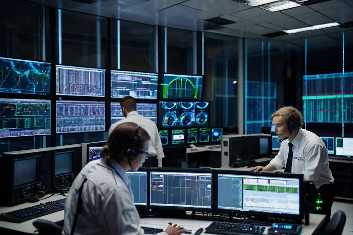 Energy sector transformation