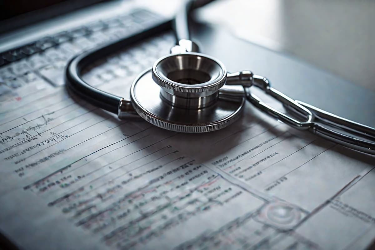 Healthcare data security