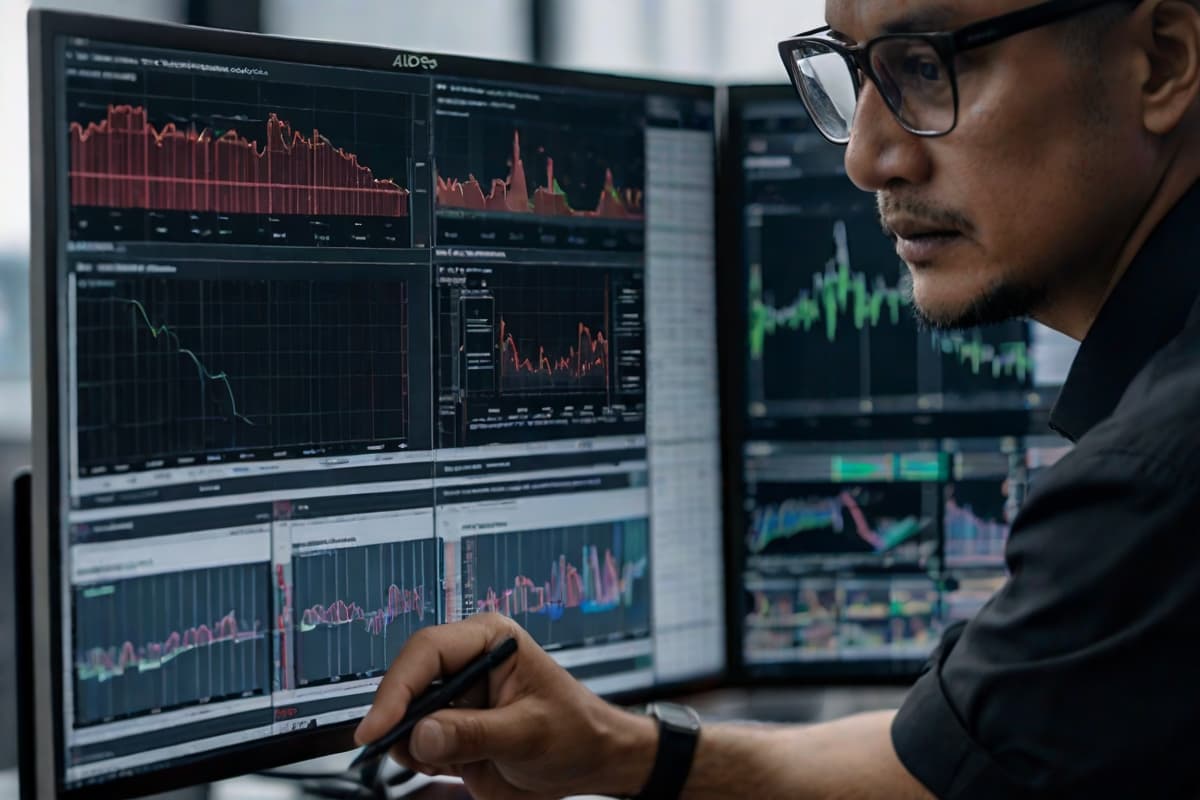 AI-enhanced network operations center