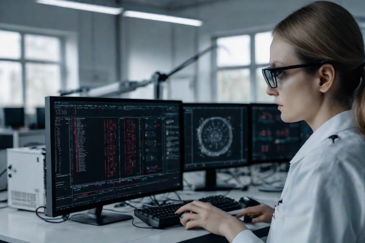 AI experimentation workspace