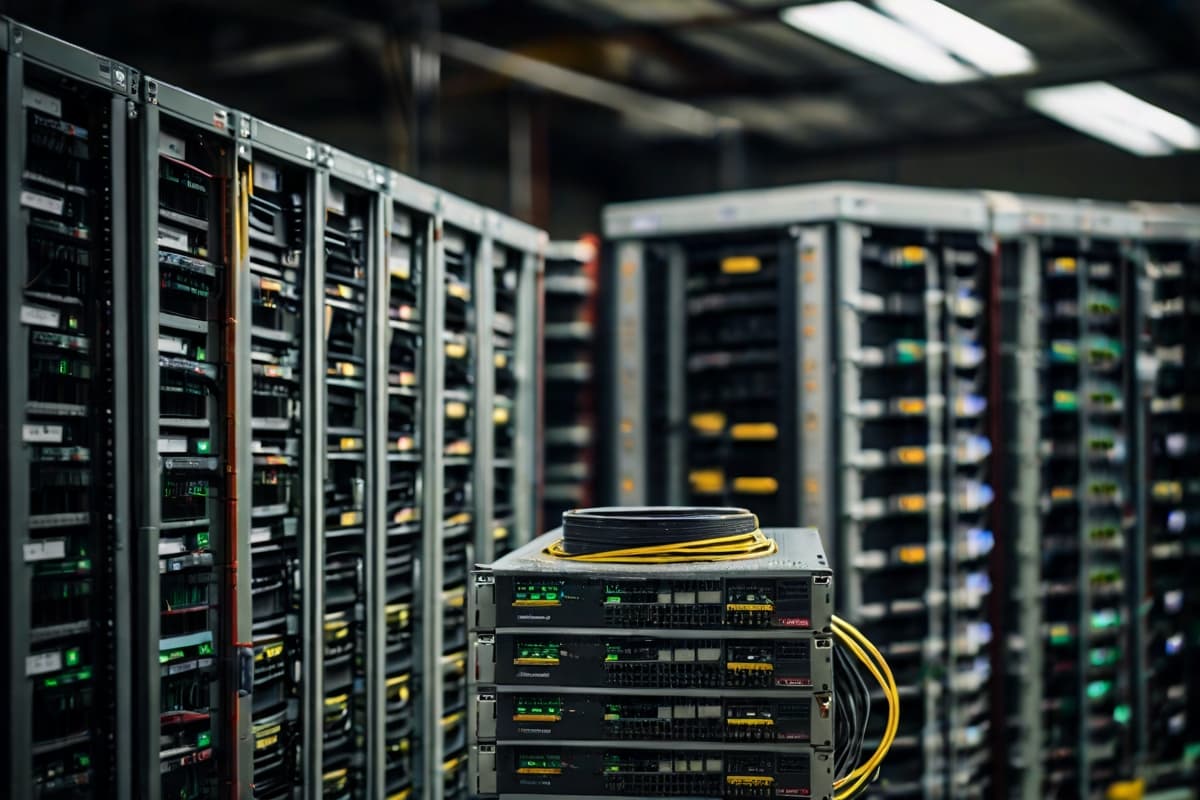 Backup and archive storage