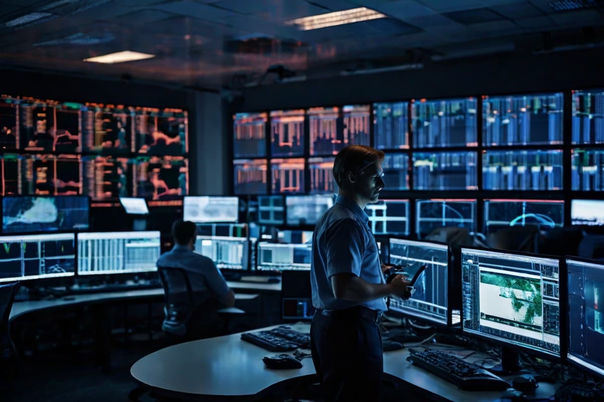 Cloud operations team