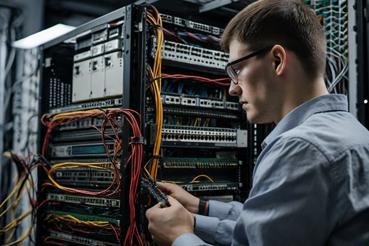 Network operations
