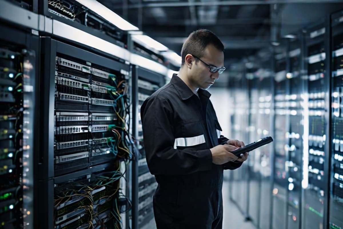 Datacenter operations
