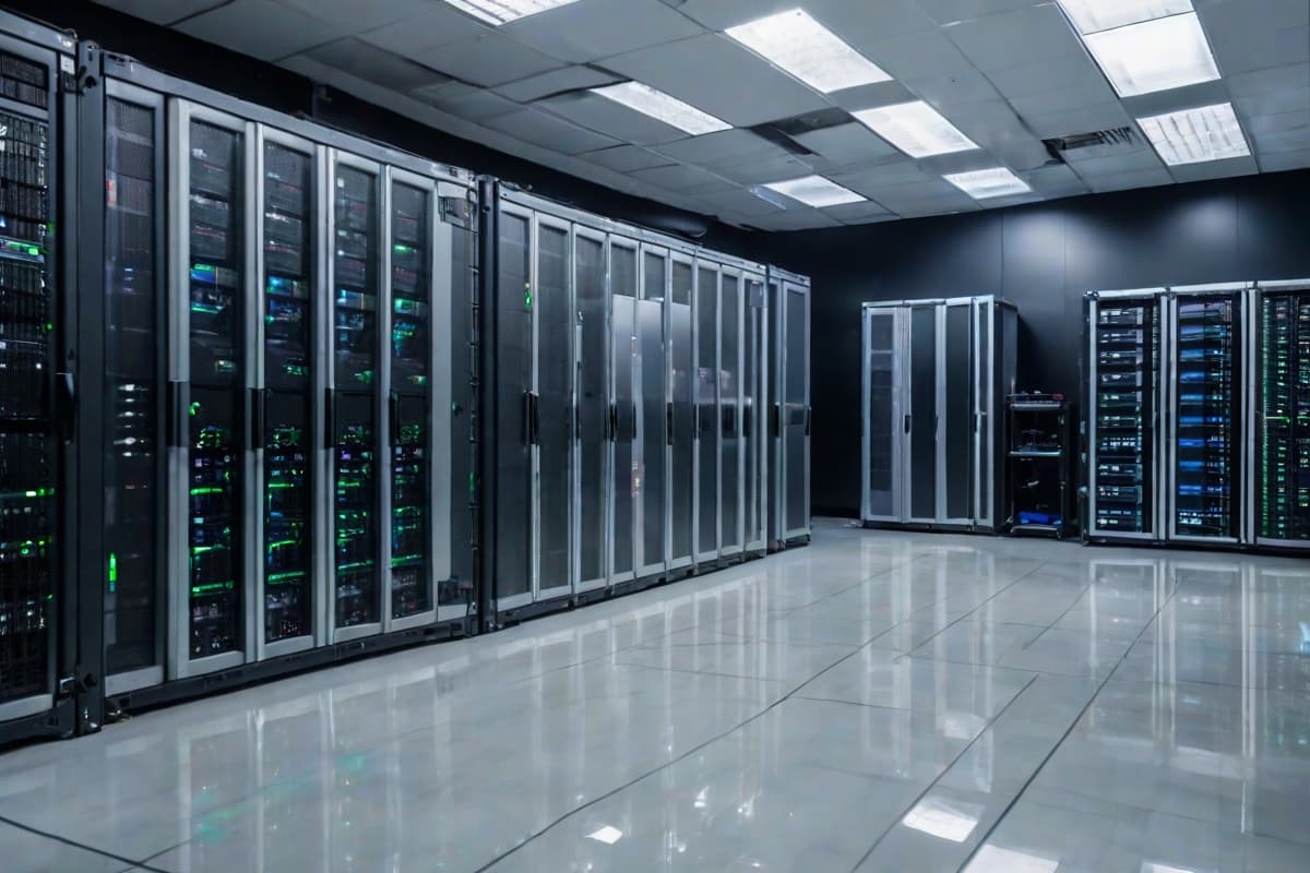 Secondary datacenter facility