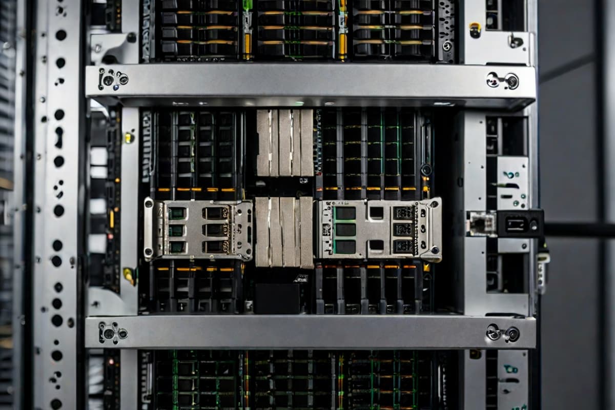 Rack-mount servers